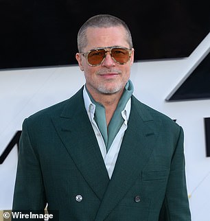 In December, Pitt scored a key victory in the battle for the winery including a judgment in Luxembourg which handed him back control of the award-winning vineyard pending further hearings