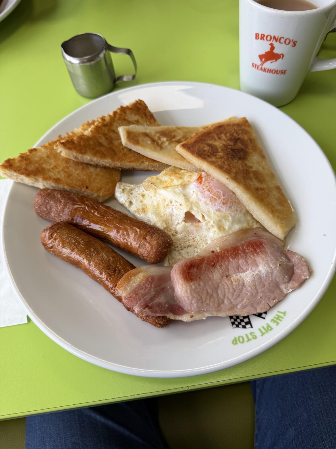 Ulster Fry