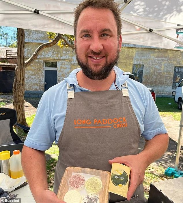 Globally renowned professional cheese expert Ivan Larcher explained why there's a tendency for similarly tasting cheeses to be labelled as both 'Brie' and 'Camembert' in Australia