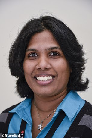 RMIT University Professor Jayani Chandrapala, Head & Associate Dean of the Department of Food Technology & Nutrition