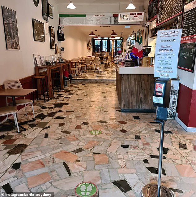 Like other restaurants, the venue has had to contend with the challenges raised by online Google Reviews written by customers