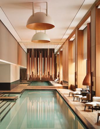 Aman New Yorkâs spa offers a blissful Midtown retreat PHOTO COURTESY OF BRANDS