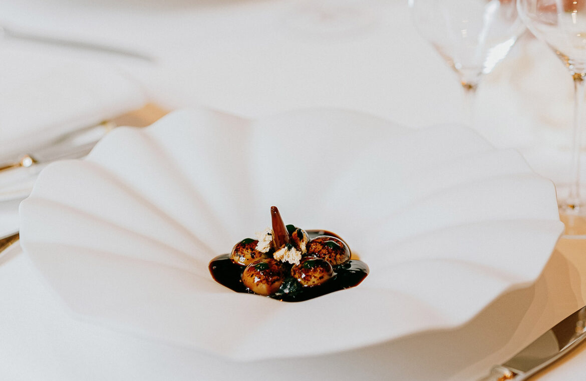 The 10 Best Dishes Our MICHELIN Guide Inspectors Ate in France This Last Year