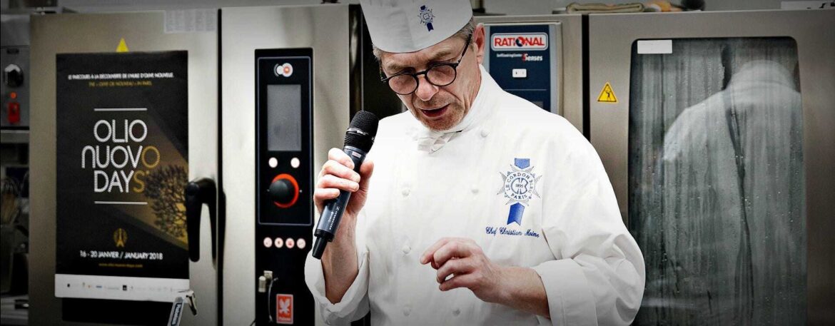 Event Celebrating New Oils Returns to Paris for Fourth Edition