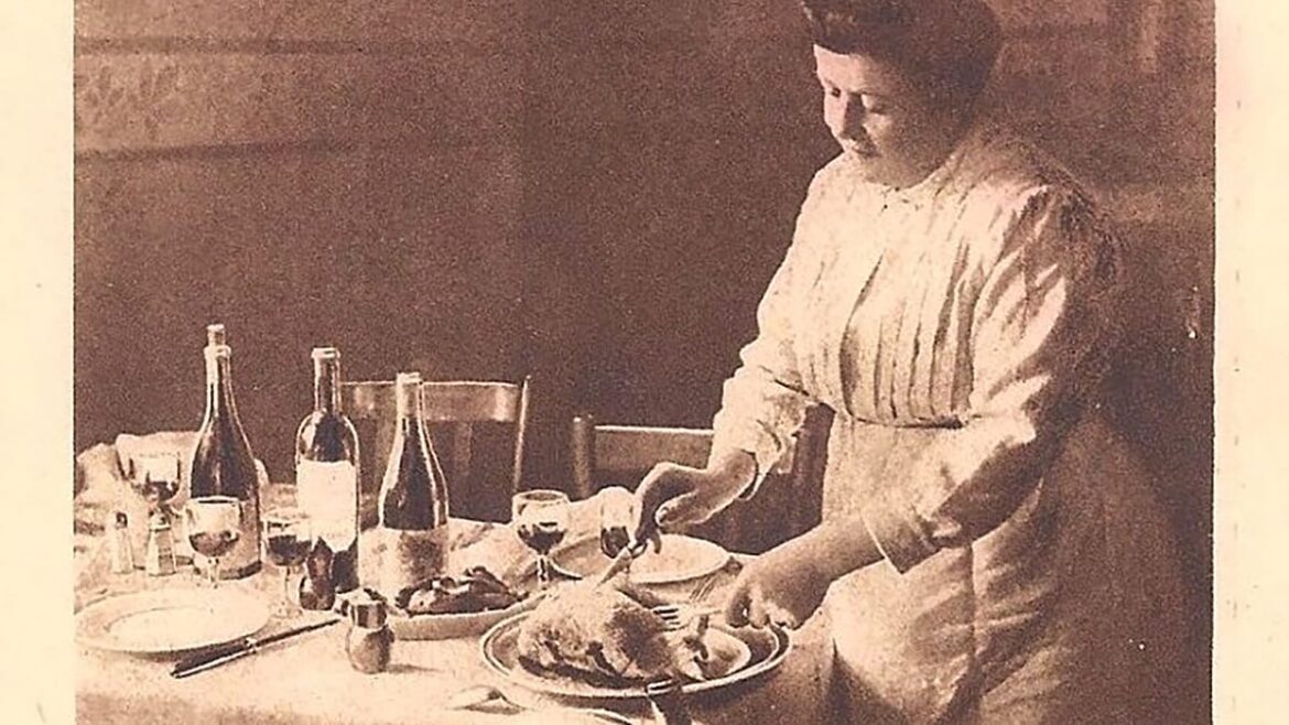 The Mères Lyonnaises: The women who first cooked and baked Lyon’s gastronomic legend The Mères Lyonnaises: The women who first cooked and baked Lyon's gastronomic legend
