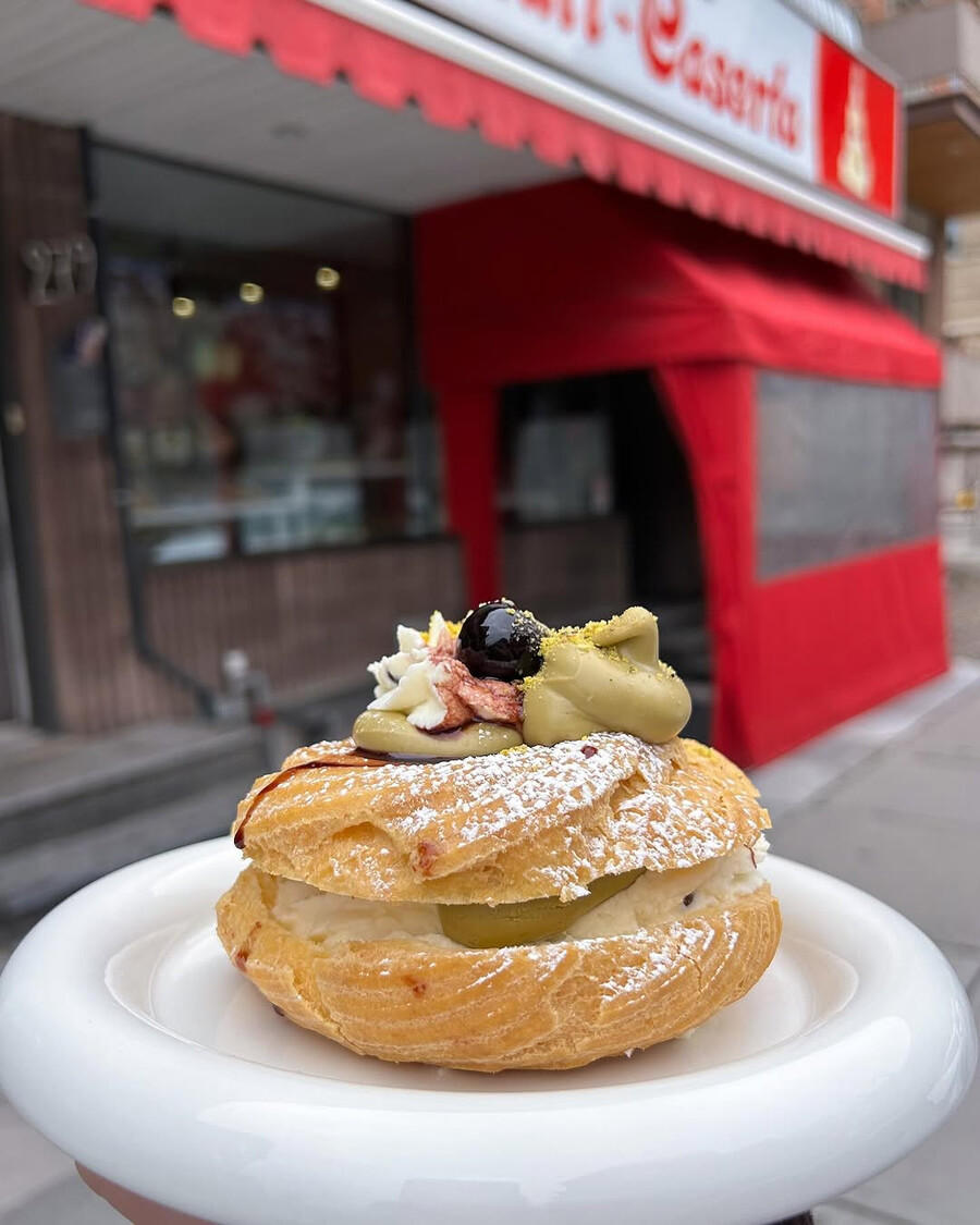 Pasticceria Alati-Caserta