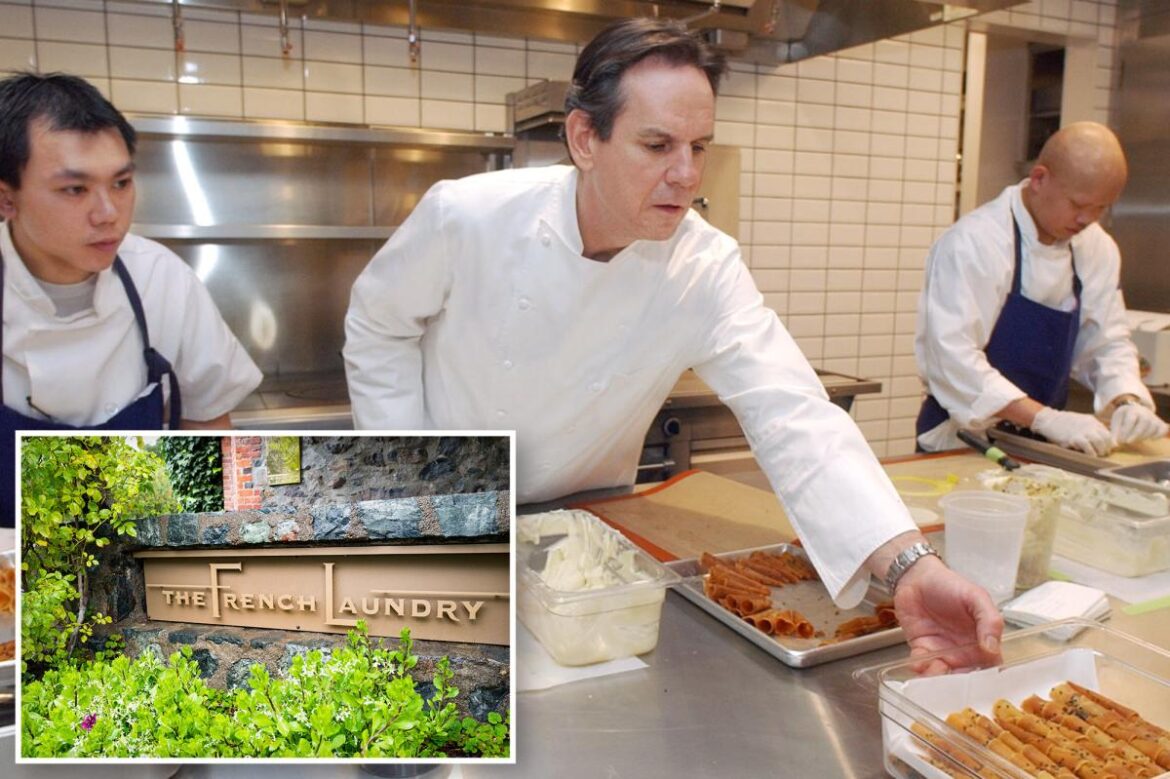 World-renowned California restaurant hit with bombshell labor lawsuit — including staff claims of vile bathrooms