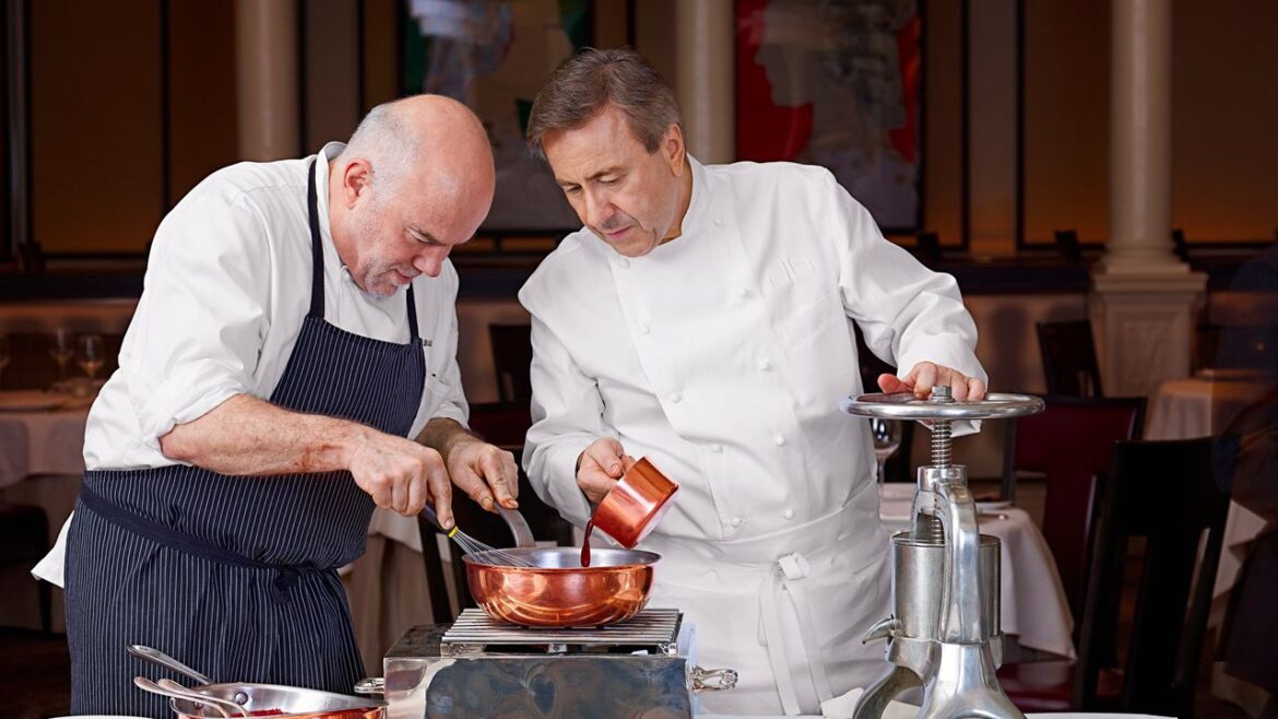 Cooking with Daniel | The New Yorker