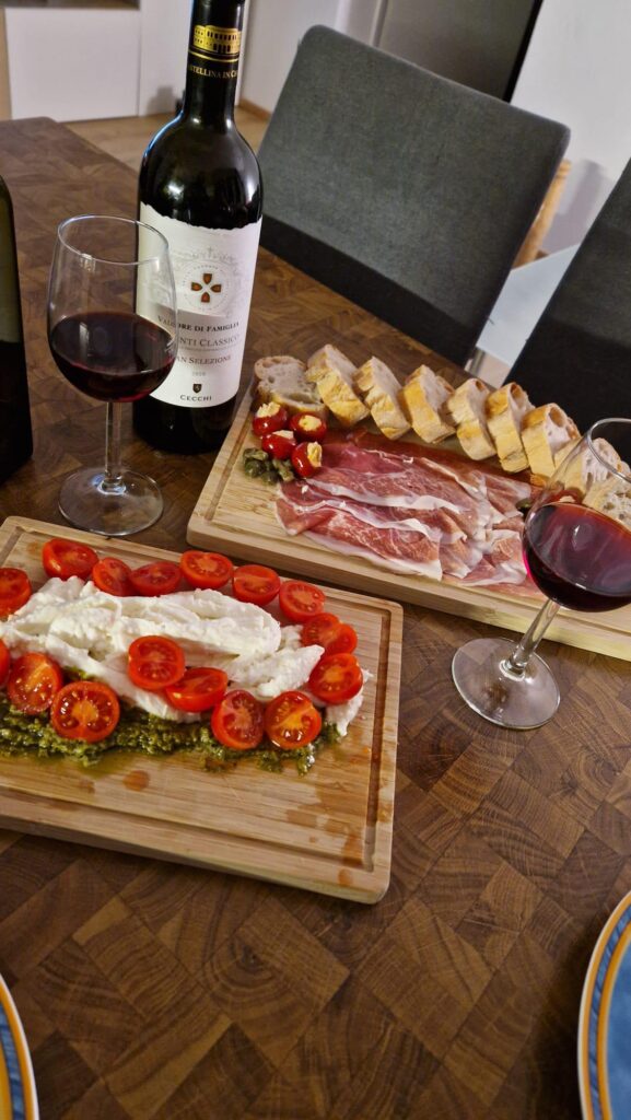 First spontaneous board