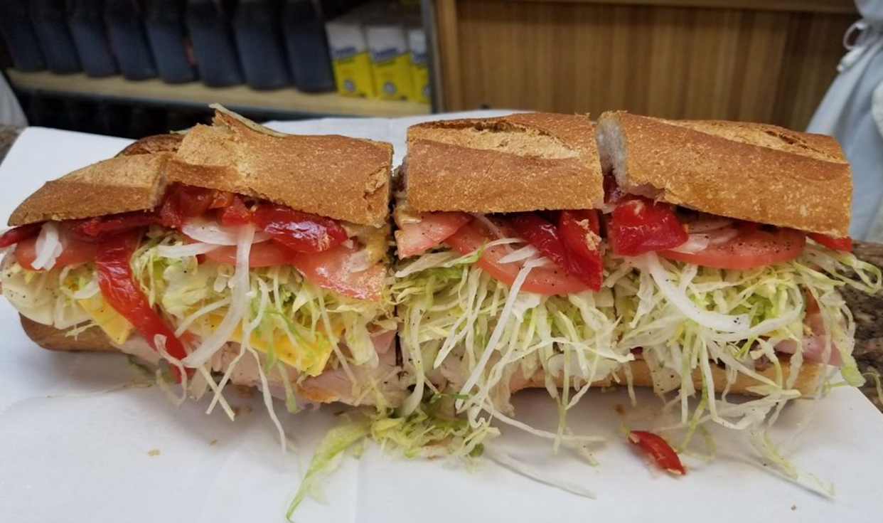 Sal, Kris, & Charlie's Deli