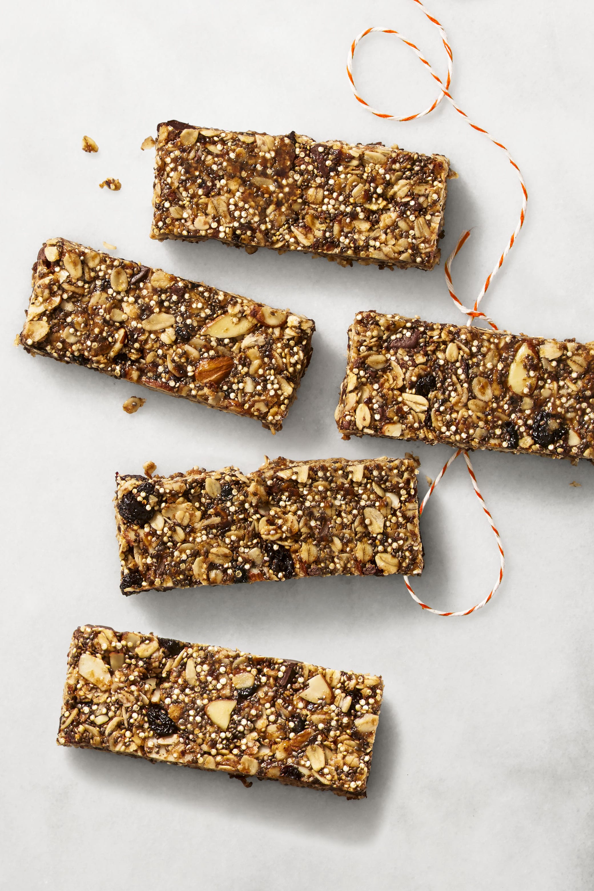 choco cherry supercarb bars easy healthy breakfasts