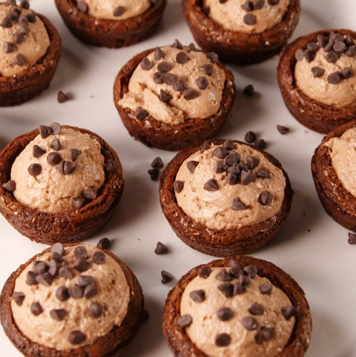 baileys cheesecake cups