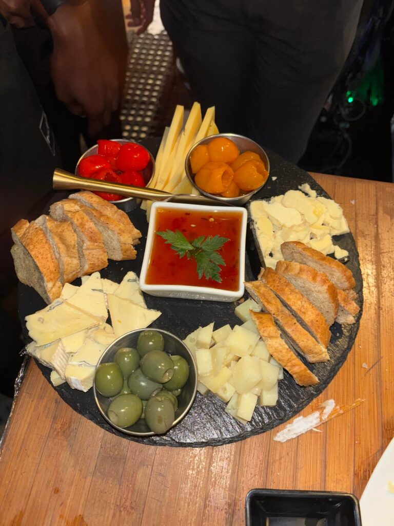 Manager and I made a board the other day