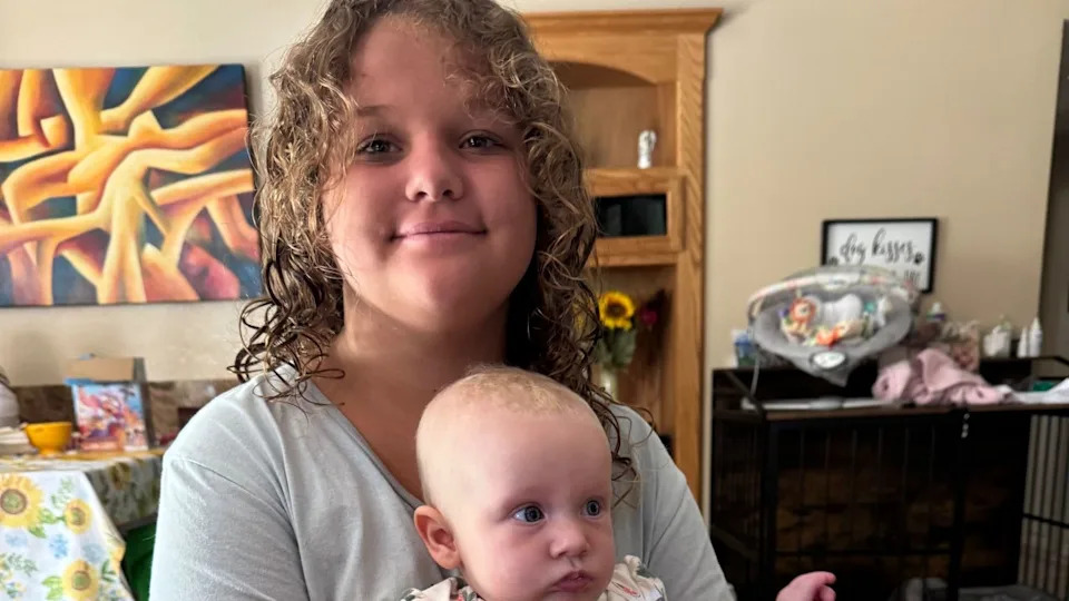 A young girl seen in this undated photo was killed in a mobile home fire in Murrieta on Dec. 20, 2025. (GoFundMe)