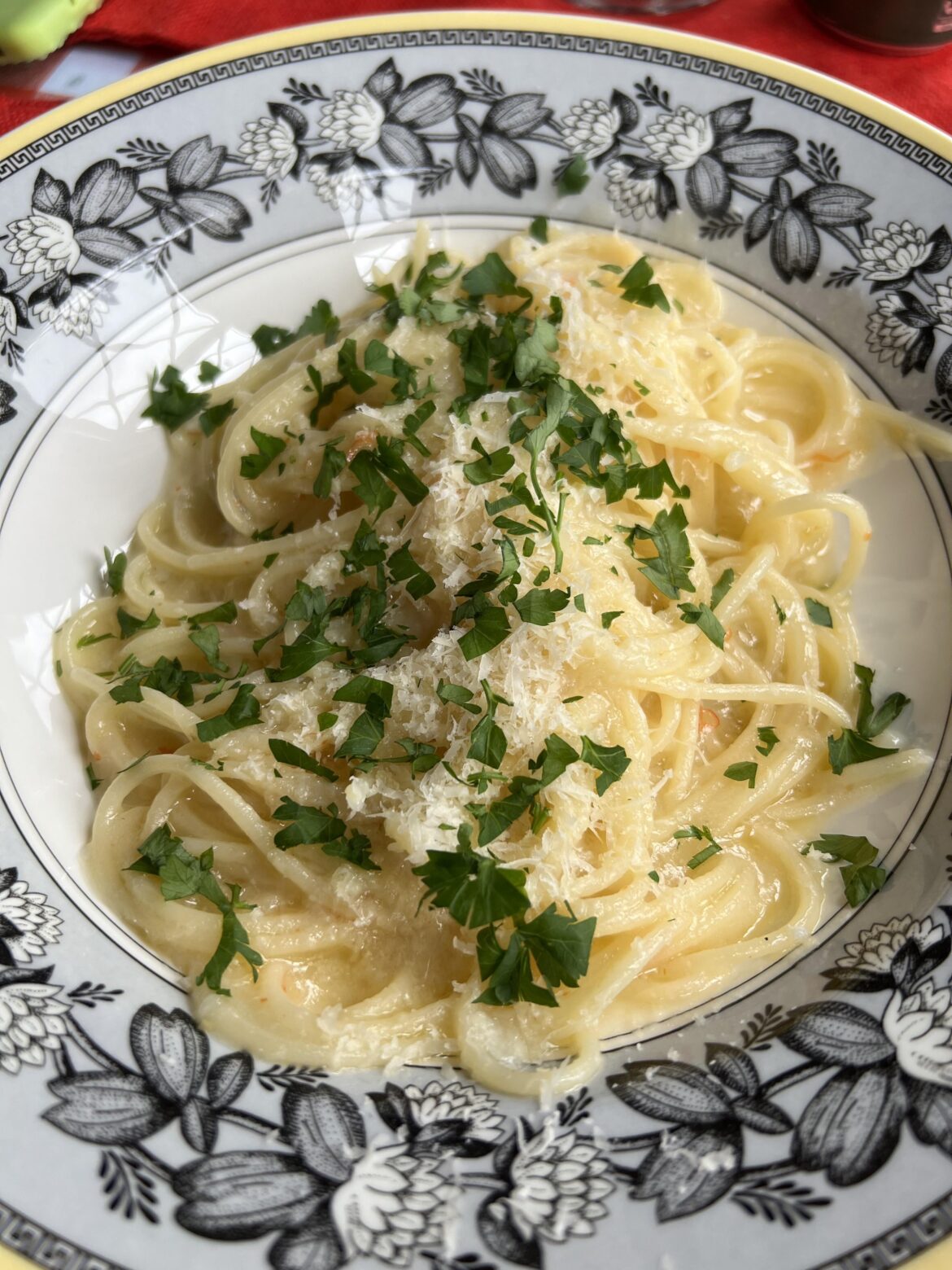 Just whipped this up for lunch.