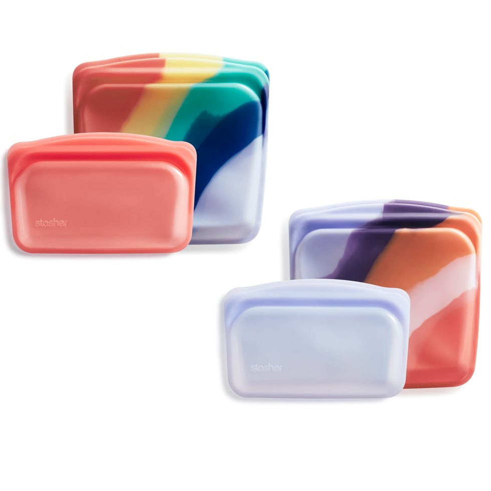 Reusable Silicone Storage Bags