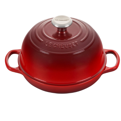 Enameled Cast Iron Bread Oven