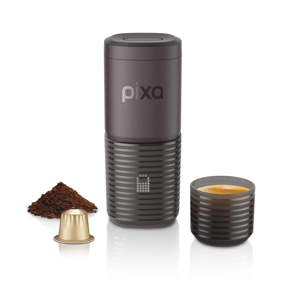 PIXAPRESSO Portable Espresso Maker
