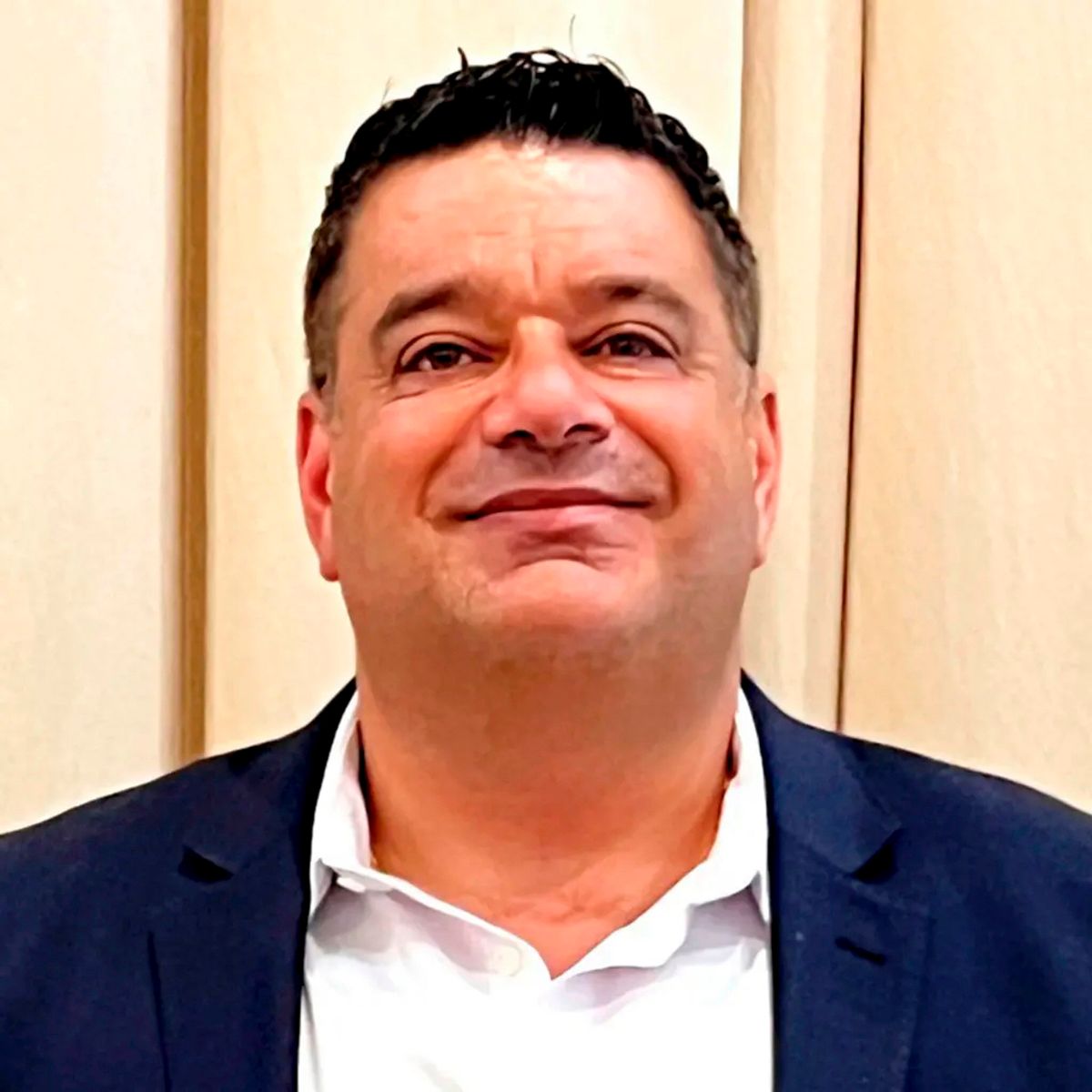 Campbell’s Vice President and Chief Information Security Officer Martin Bally 