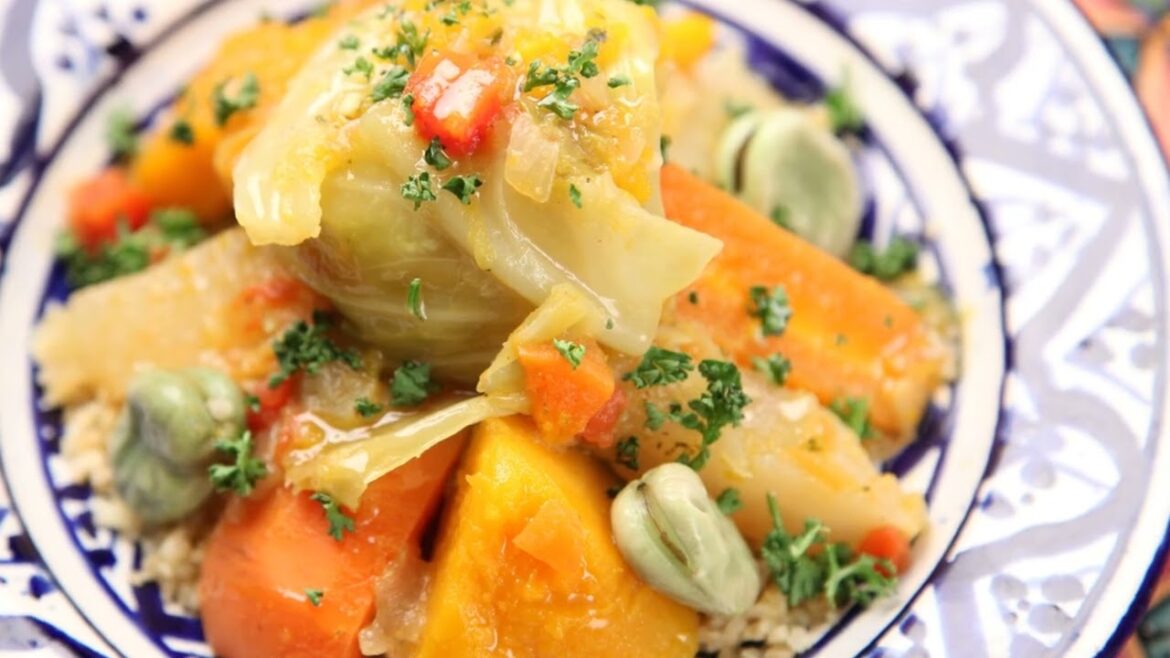 invideo ai 1080 Your Kitchen, Marrakesh  Chicken Tagine  2026 02 10