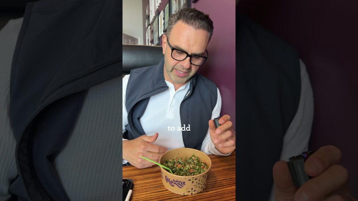 What Makes Our Taboule Different