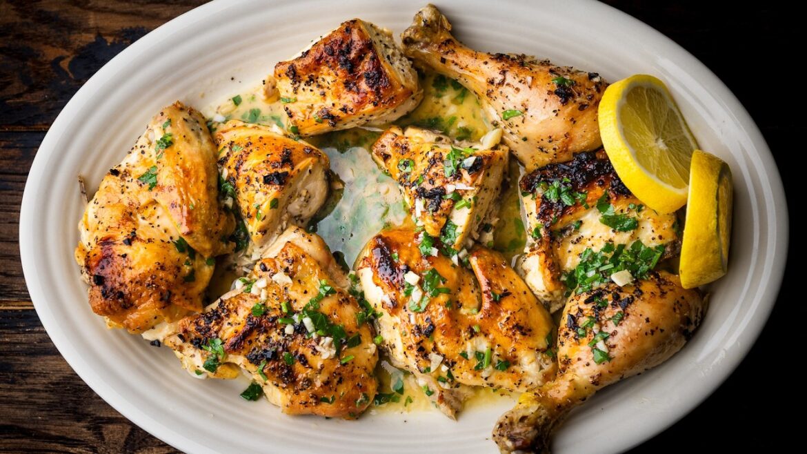 How I Make Rao's Legendary Lemon Chicken