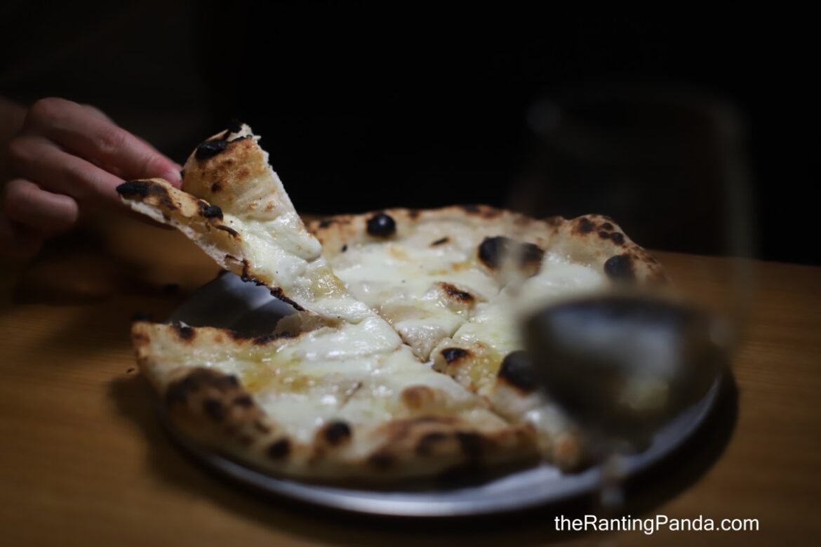 Food Review: Casa Cicheti Joo Chiat At Tembeling Road