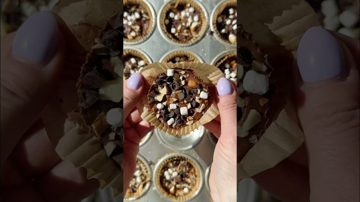 Explormore Oat Cups #recipe #dessertrecipe #girlscouts
