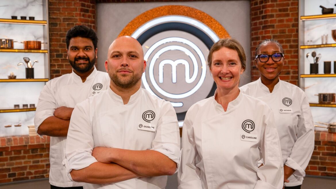 Meet the contestants for MasterChef: The Professionals 2026