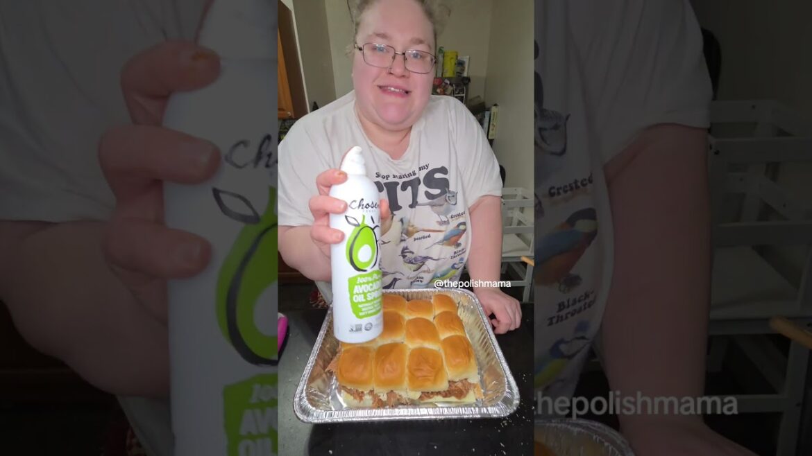 BBQ pulled pork sliders