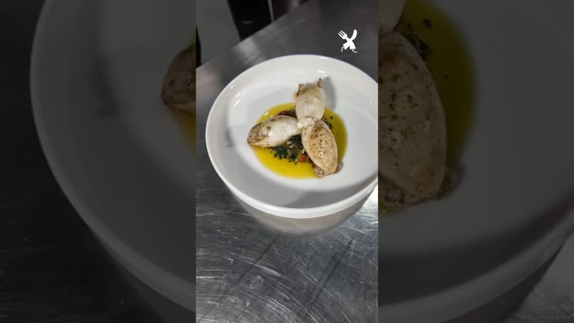 Kalamarın En Lezzetli Hali