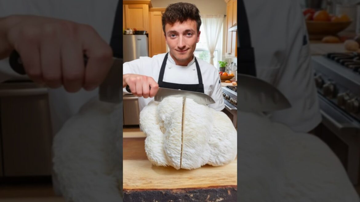 How To Cook Lions Mane!