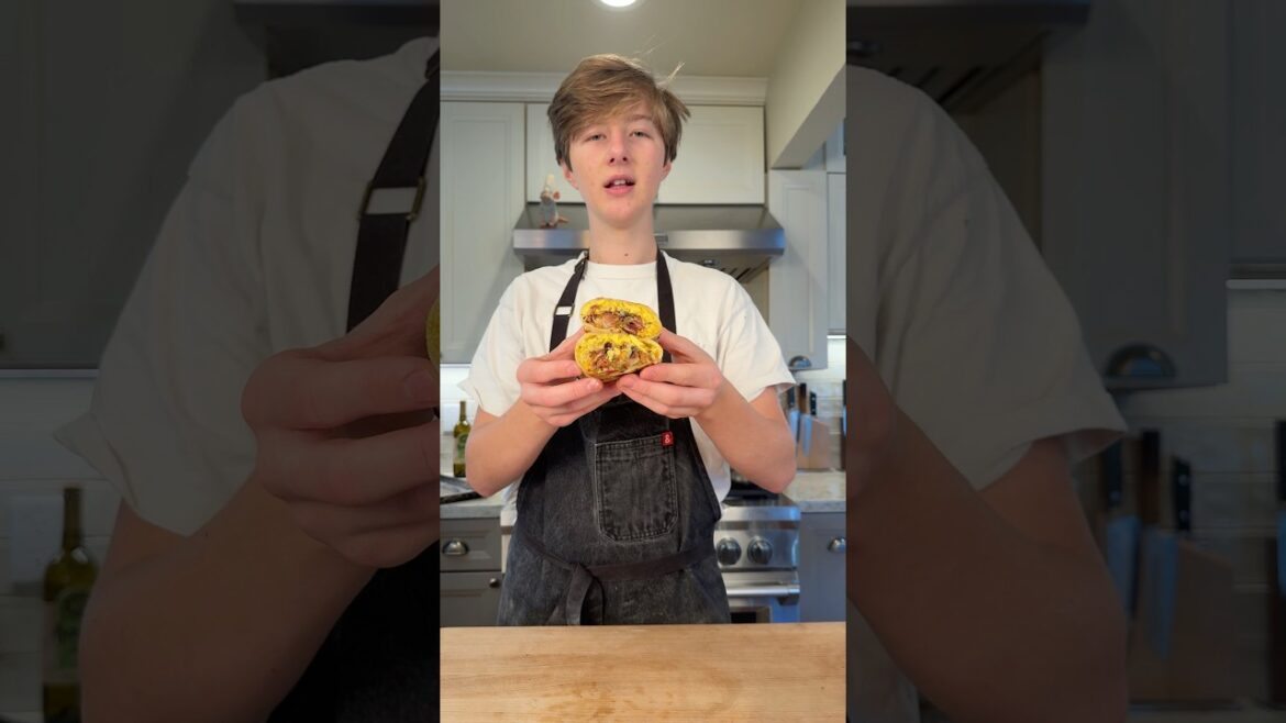 Breakfast Burrito! Breakfast Burrito!