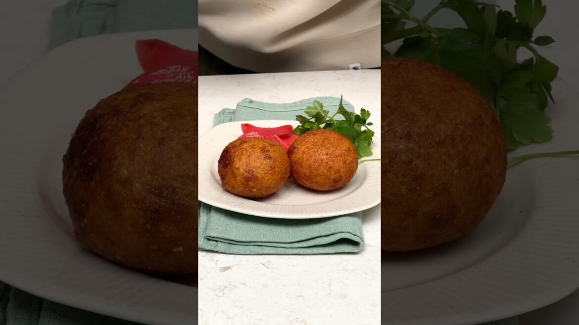 İçli köfte - Vegan Türk Mutfağı Serisi - Bölüm 7