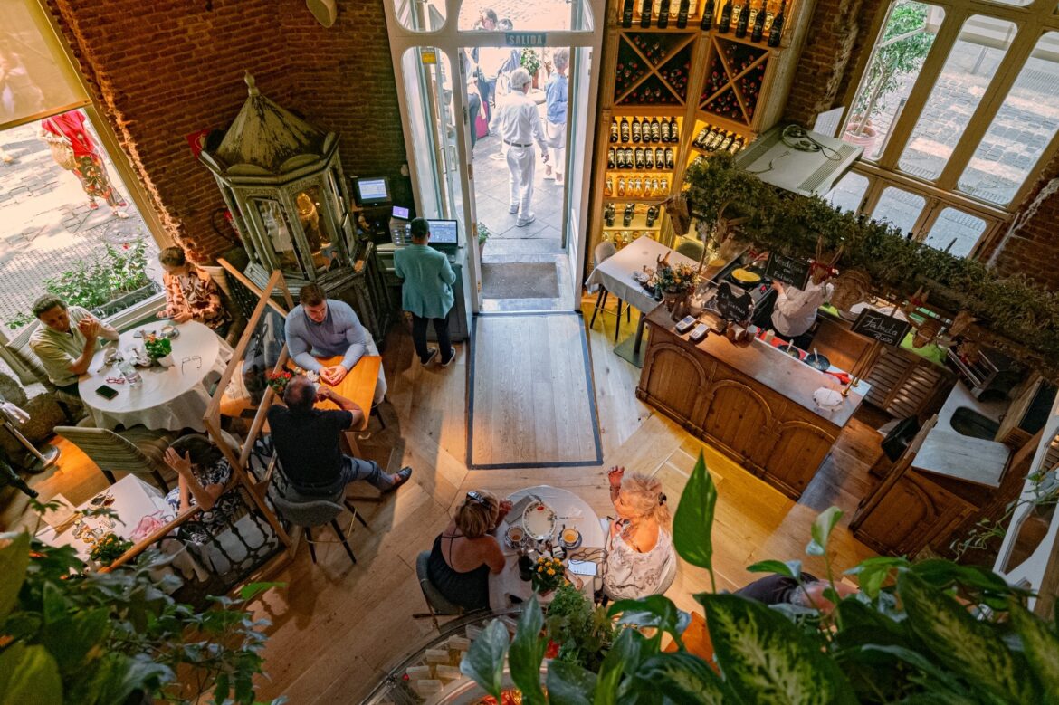 Madrid's Quintín Ultramarinos will Open in Miami in 2028