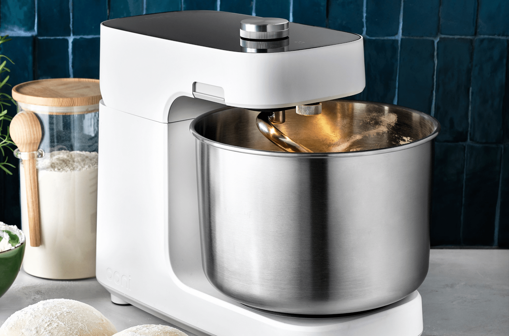 Ooni Halo Pro Spiral Mixer