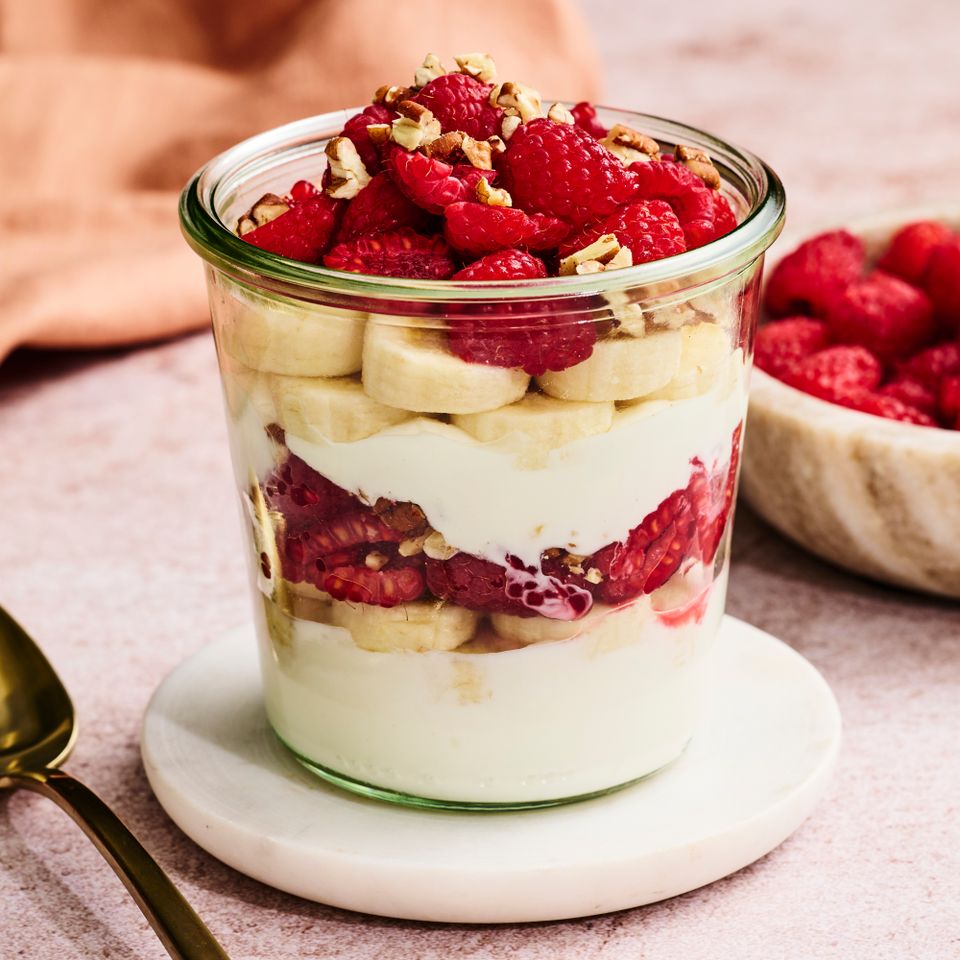 18 Easy High-Protein Mediterranean Diet Breakfast Recipes to Make for Busy Mornings Yahoo lifestyle home