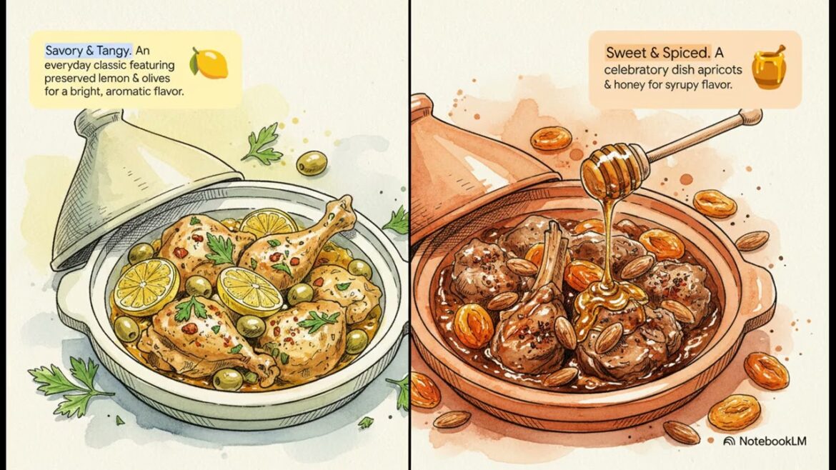 Unlocking Moroccan Tagine Unlocking Moroccan Tagine