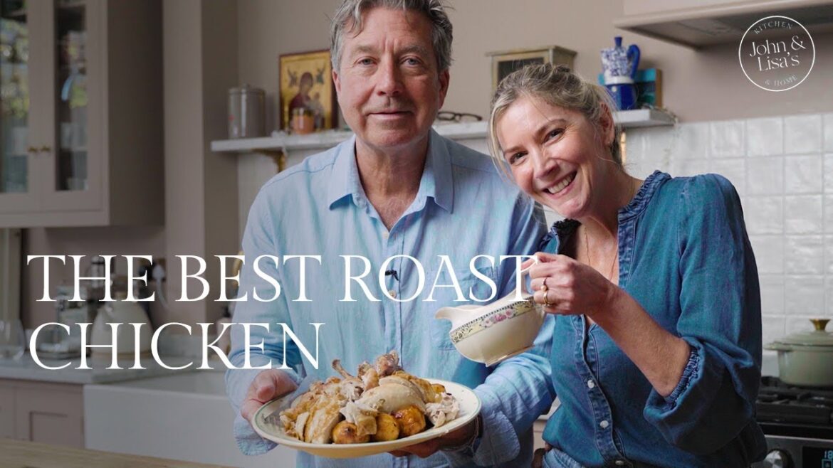 The BEST Roast Chicken