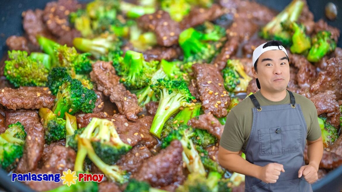 How to Cook Beef and Broccoli