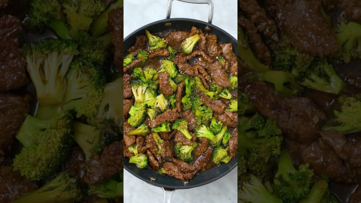 Beef and Broccoli  #food #cooking #recipe