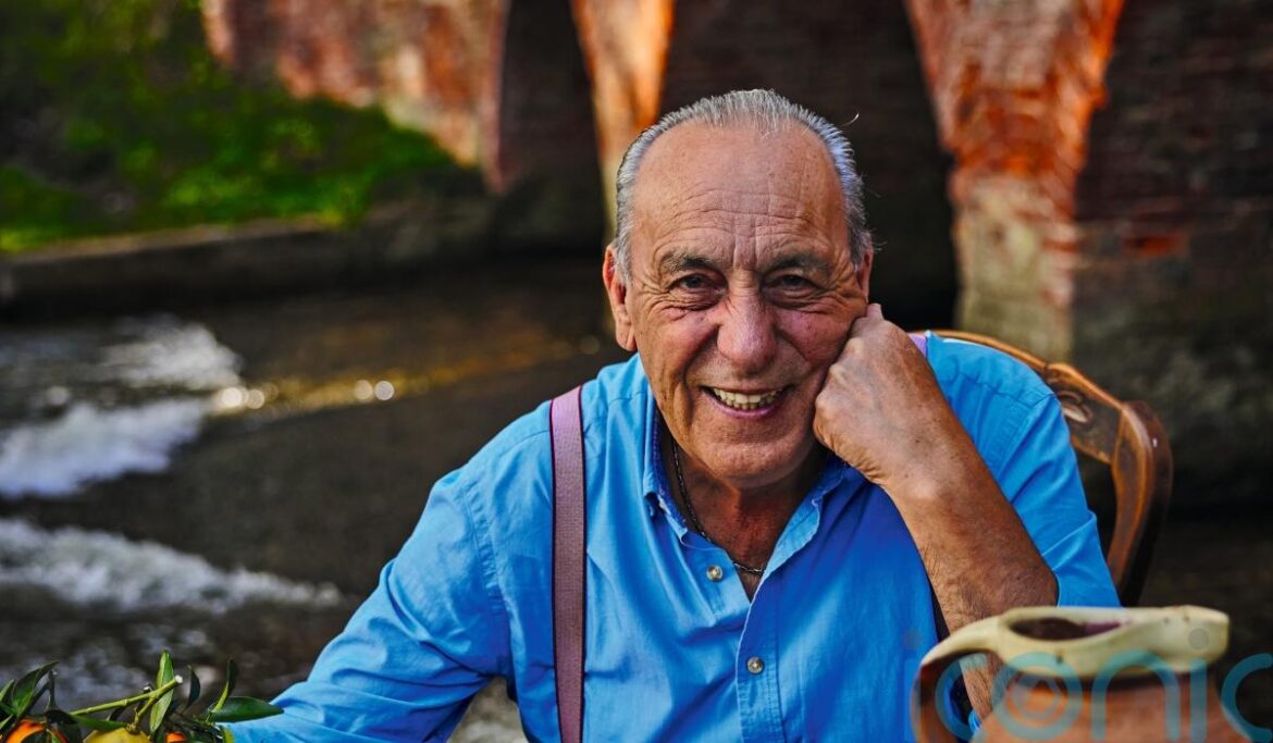 Gennaro Contaldo: Italian food is not just carbonara and Bolognese