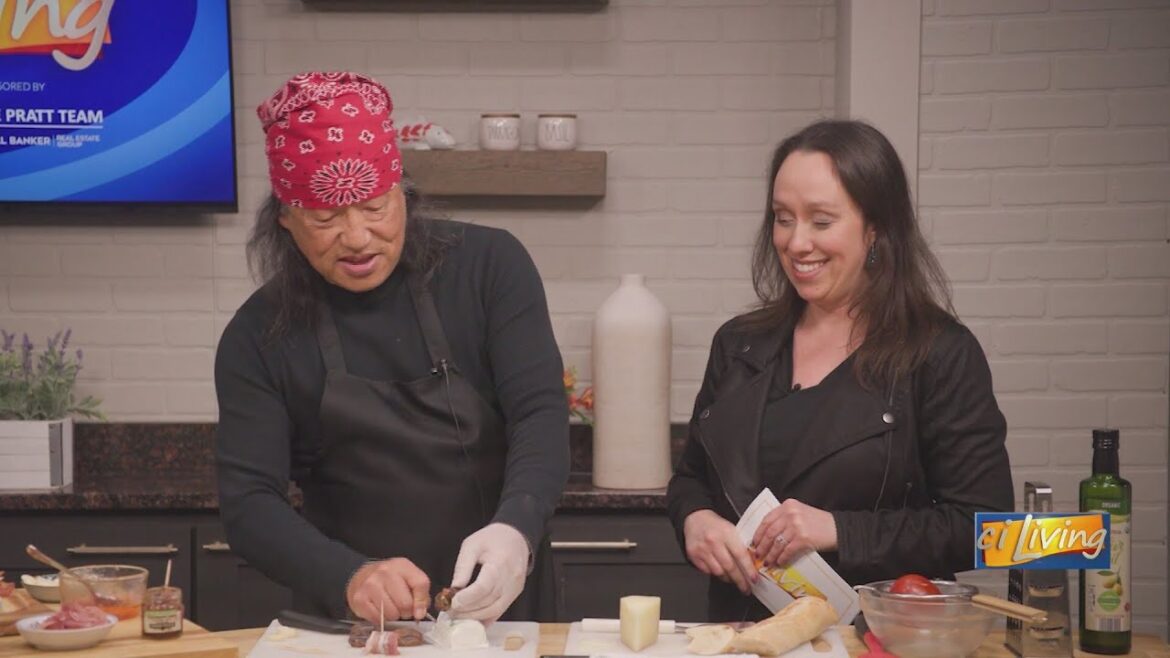 Bacon Wrapped Dates Recipe