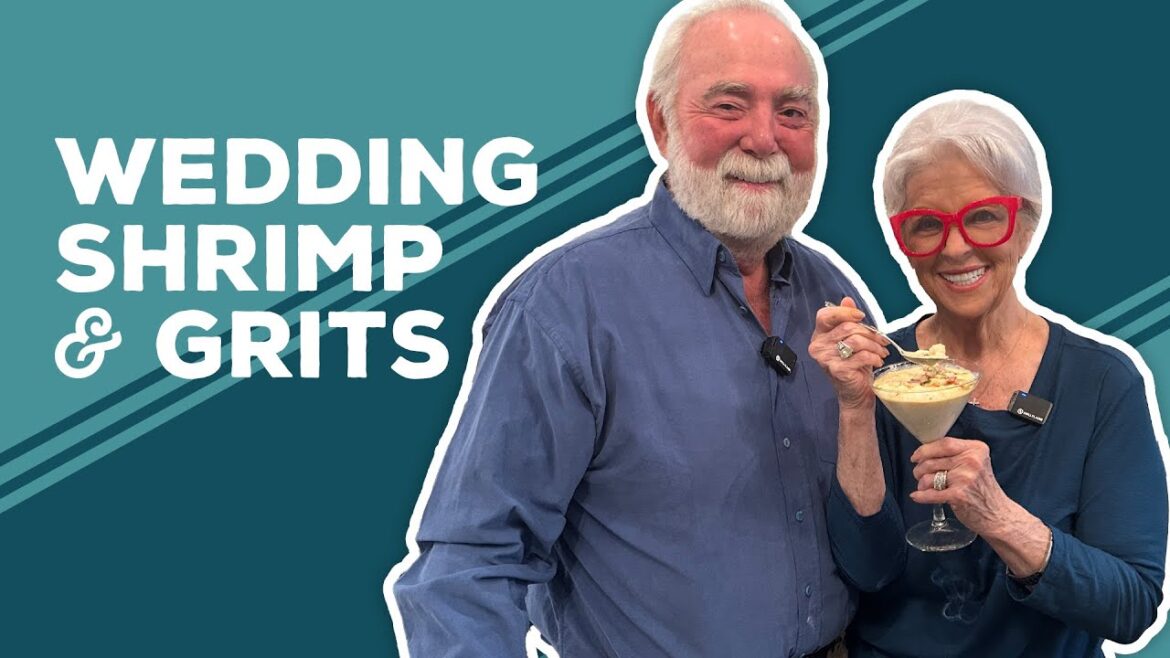 Love & Best Dishes: Wedding Shrimp & Grits | How To Make the Best Shrimp and Grits