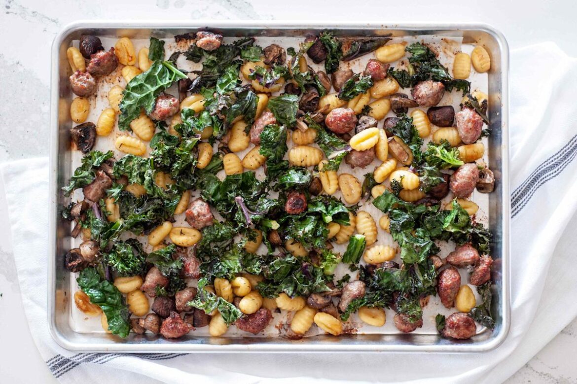 10 Mediterranean Sheet Pan Recipes for Busy Nights Simply Recipes