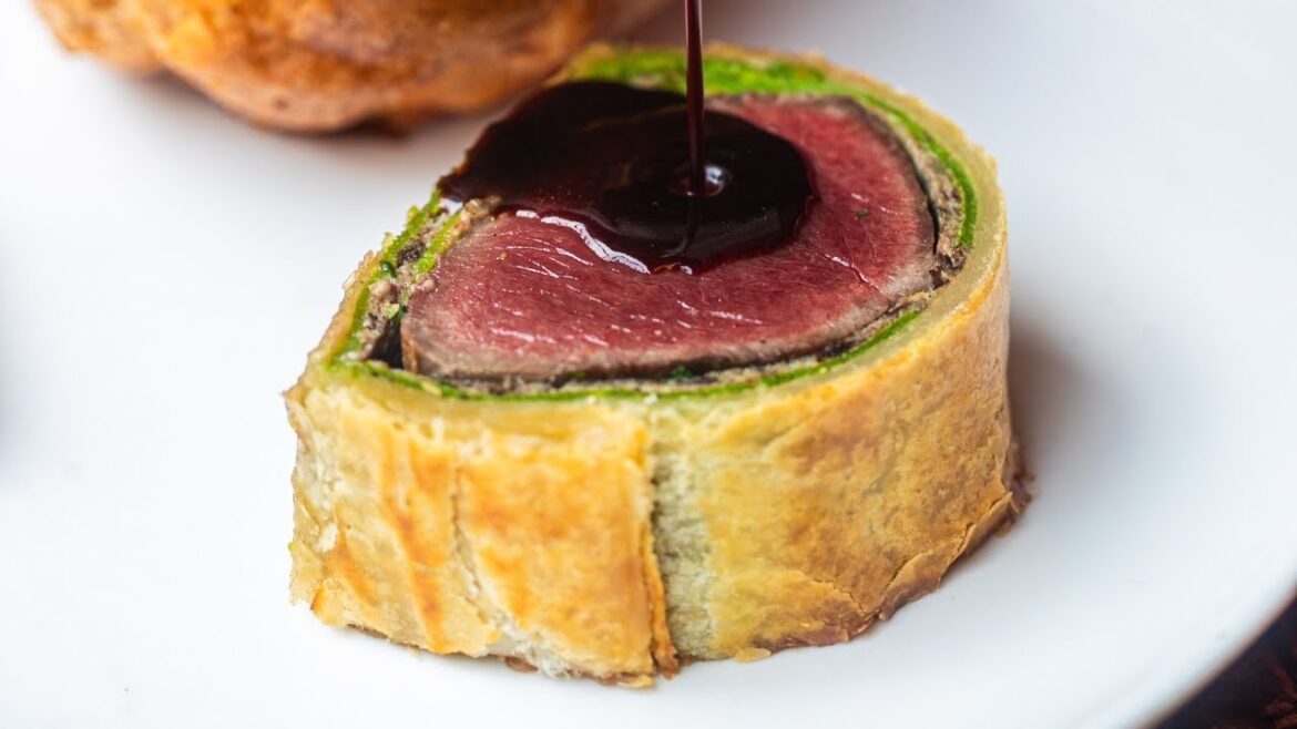 Chef's Guide to Perfect Beef Wellington