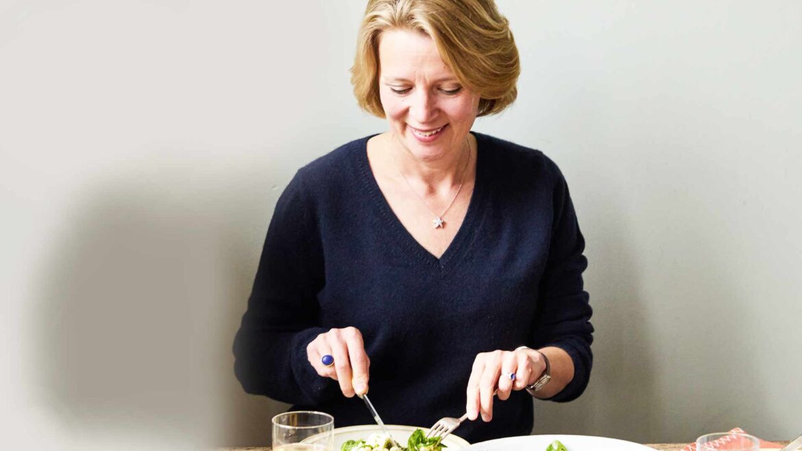 DK signs French-inspired debut from food creator Alexandra Stacey