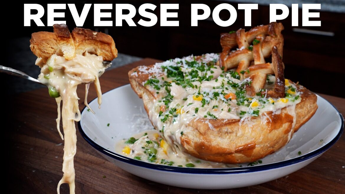 The Secret To The Unlocking Pot Pie Perfection