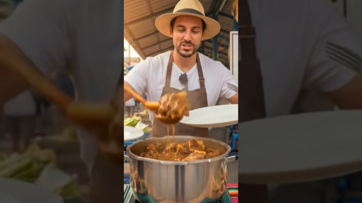 Ciao! Traditional Moroccan Lamb Shank is ready to serve! #food #cooking #cookingtourist #lambshank