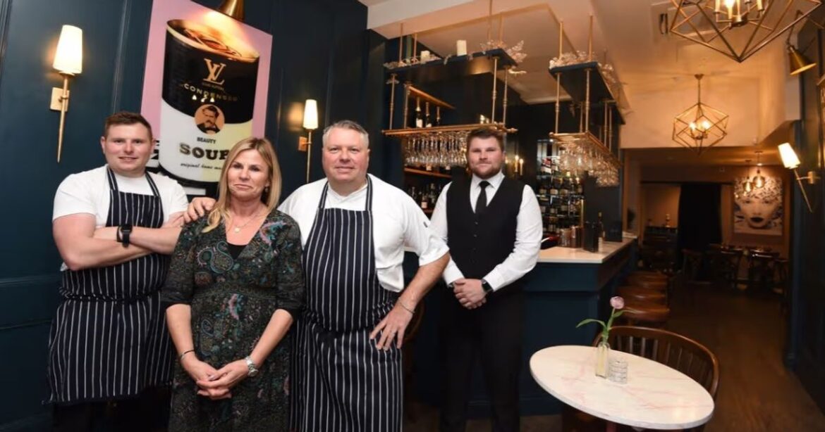Family-run village restaurant named among UK’s best French dining spots Lancs Live